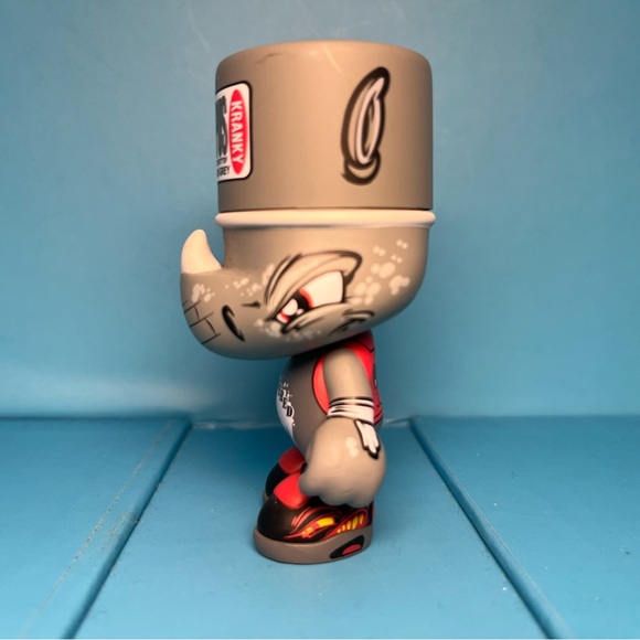 Superplastic - Kranky Series 1 - Scribe - Picture 3 of 8